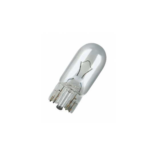 OSRAM bulb 5W 12V W2,1X9,5D W5W