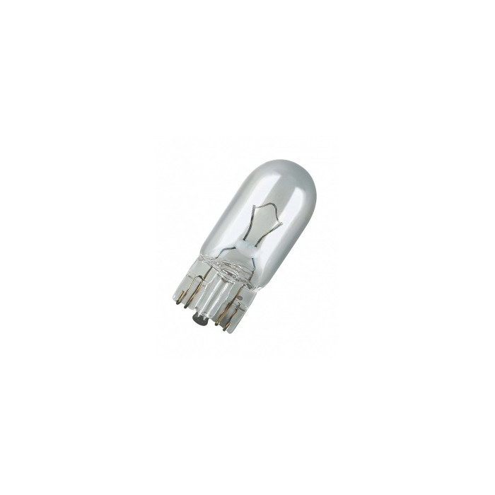 OSRAM bulb 5W 12V W2,1X9,5D W5W