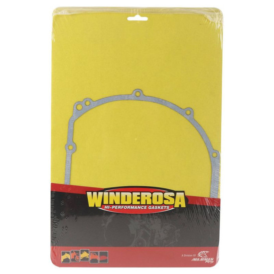 WINDEROSA (VERTEX) CLUTCH COVER GASKET KAWASAKI ZX600 (ZZR) 03-04, ZX600E (ZX6) 95-02 (110601853)