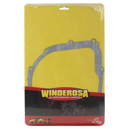 WINDEROSA (VERTEX) CLUTCH COVER GASKET KAWASAKI ZX750 (NINJA) ZX7R 96-03, ZX750 (NINJA) ZX7RR 96-97 (OUTER)