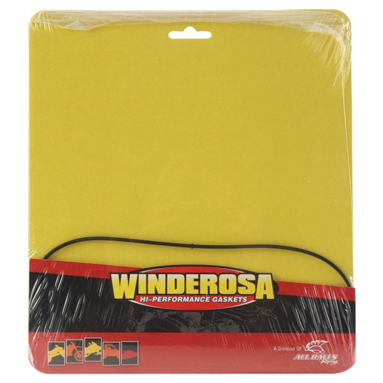 WINDEROSA (VERTEX) CLUTCH COVER GASKET SUZUKI SV650 99-02 (OUTER)