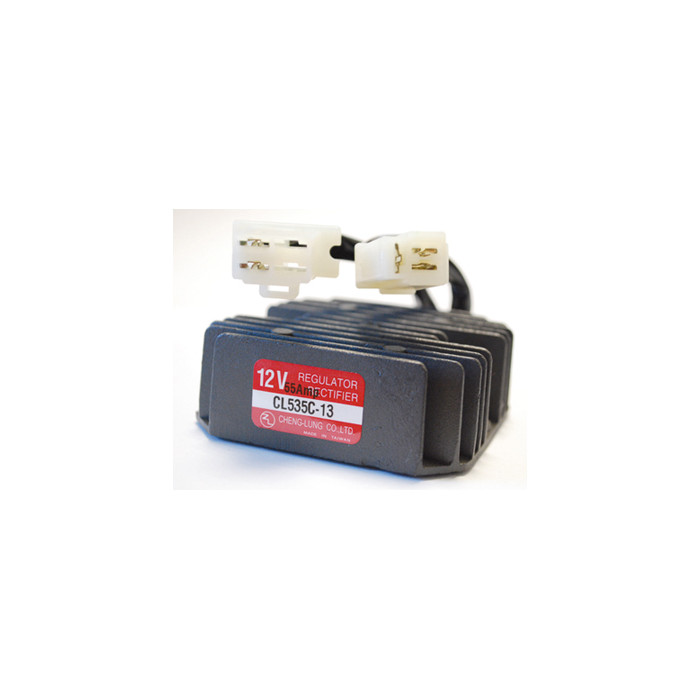 CL voltage regulator (current rectifier) ​​SUZUKI GS500E/SV/LS (55A) (SH535C-13) (ESR170)