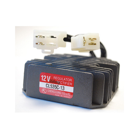 CL voltage regulator (current rectifier) ​​SUZUKI GS500E/SV/LS (55A) (SH535C-13) (ESR170)