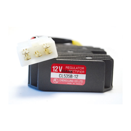 CL įtampos reguliatorius (srovės lygintuvas) SUZUKI/ YAMAHA (55A) (SH535B-12)