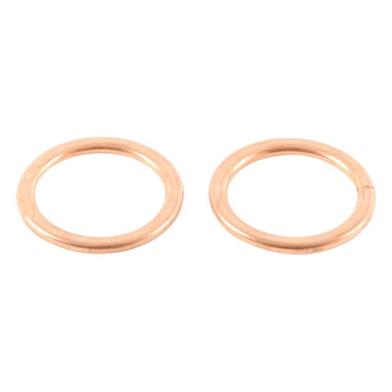 WINDEROSA (VERTEX) IŠMETIMO KOLEKTORIAUS TARPINĖ KAWASAKI EX250 NINJA 08-12, EX300 NINJA 13-17, EX300 NINJA ABS 13-17, V