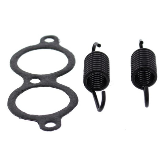 WINDEROSA (VERTEX) EXHAUST MANIFOLD GASKET POLARIS OUTLAW 450 08-10, OUTLAW 525 IRS 07-11, OUTLAW 525 S 08-10 (SPRINGS +