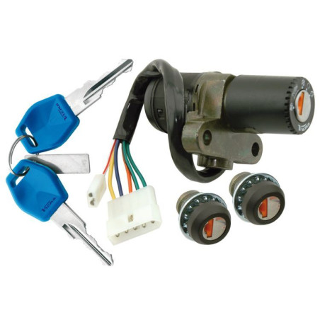 VICMA lock DERBI SENDA 50 2003-2003 (6512)