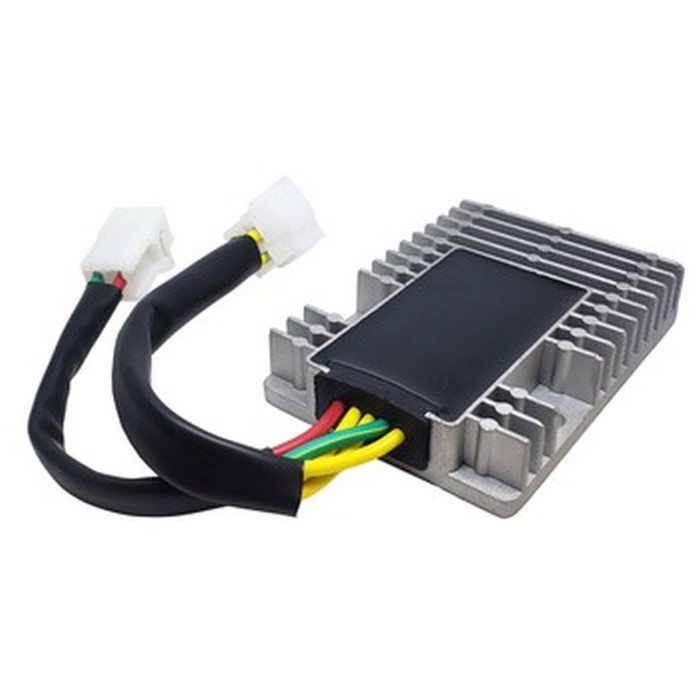 DZE 2022/08 voltage regulator (current rectifier) ​​KYMCO DINK 200 125/300 '08-13, PEOPLE/WNTOWN 125/200 '10-13, EXCITING 500