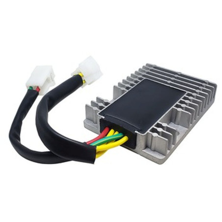DZE 2022/08 voltage regulator (current rectifier) ​​KYMCO DINK 200 125/300 '08-13, PEOPLE/WNTOWN 125/200 '10-13, EXCITING 500