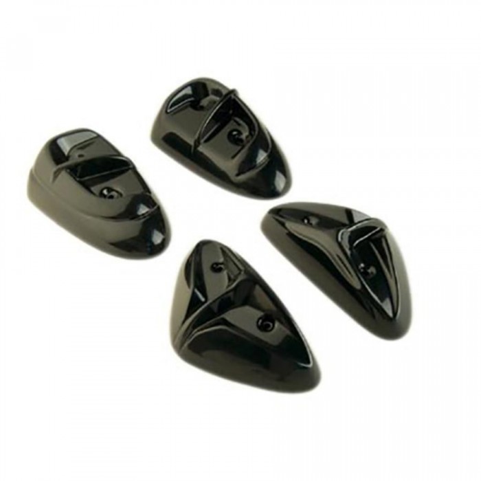 Yamaha Slider protective plastic set Tun'R (black)
