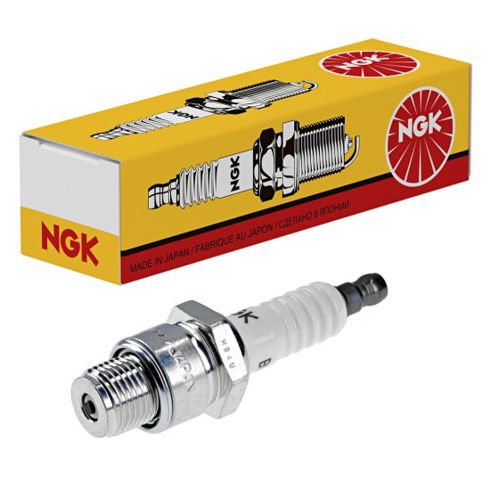 NGK spark plug BU8H (NR 6431) MARINE - MERCURY engine