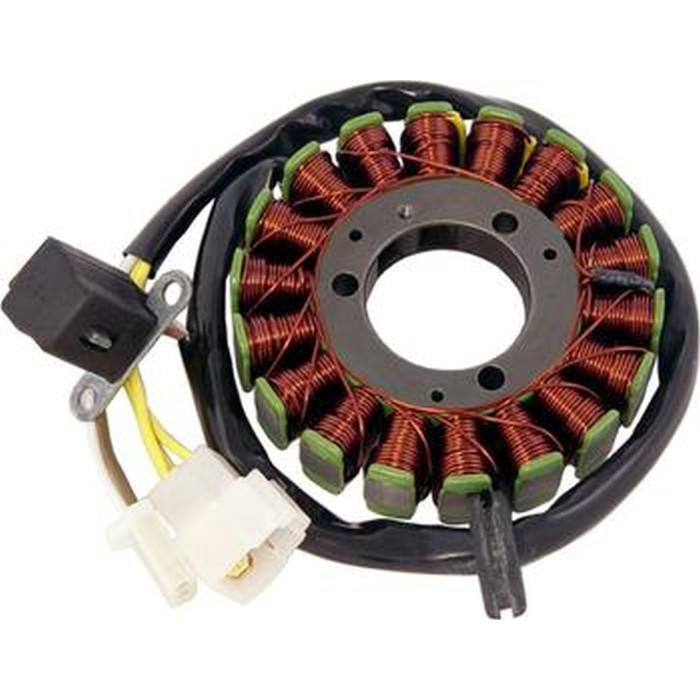 DZE 2022/08 windings SUZUKI GN 125/150 '82-01 (OEM 32101-05300)