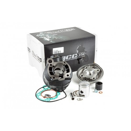 Stage6 Streetrace 50cc Minarelli AM6 cylinder kit