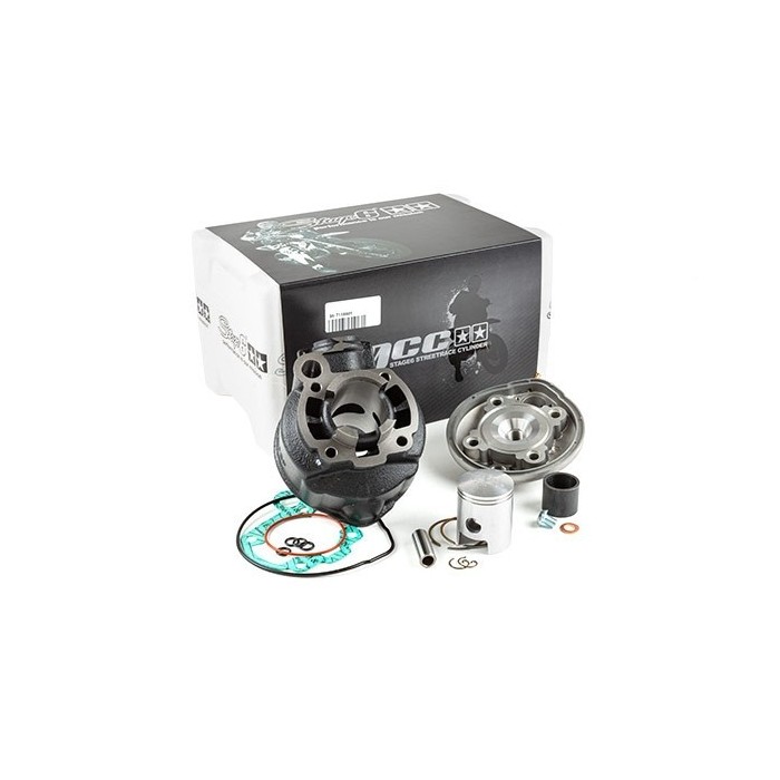Stage6 Streetrace 50cc Minarelli AM6 cylinder kit