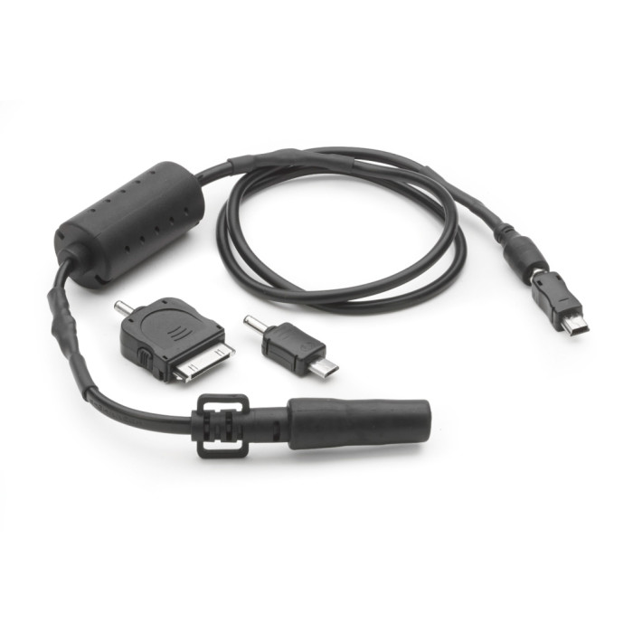 KAPPA phone/navigation connector set