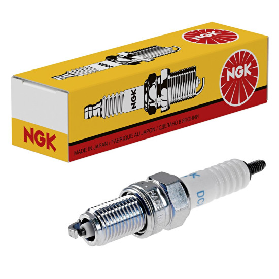 NGK spark plug DCPR7E (NR 3932) (XU22EPR-U) HARLEY-DAVIDSON,BMW K1200