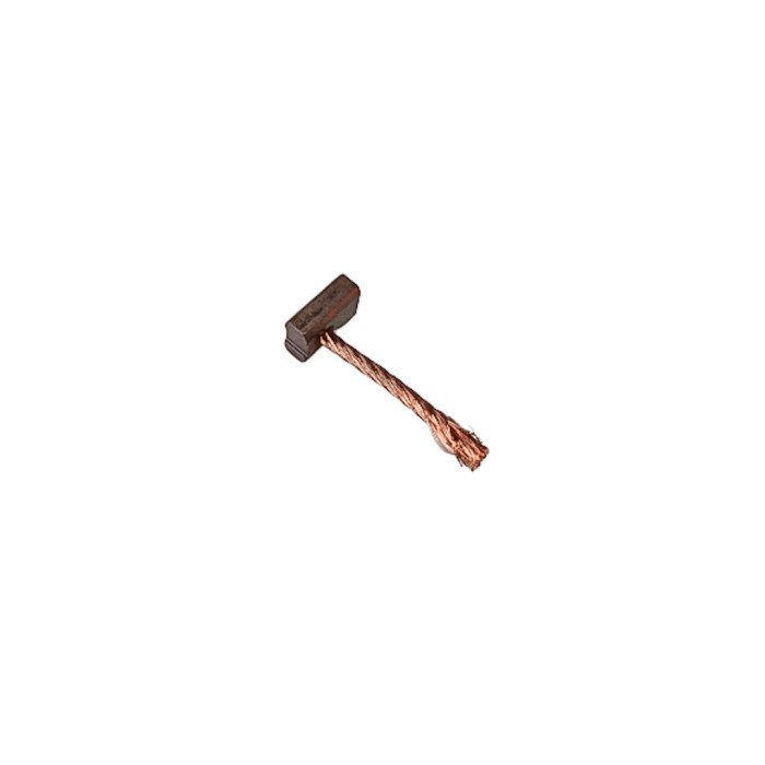 ARROWHEAD starter brush MITSUBA 12.5X9.7X5MM