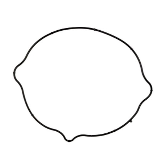 PROX CLUTCH COVER GASKET SUZUKI DR-Z 400 '01-'23, KAWASAKI KLX 400R '03, (OUTER)