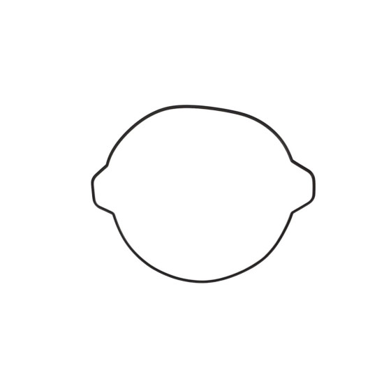 PROX CLUTCH COVER GASKET KTM SX 85 '18-'26, HUSQVARNA TC 85 '18-'26, GAS GAS MC 85 '21-'26