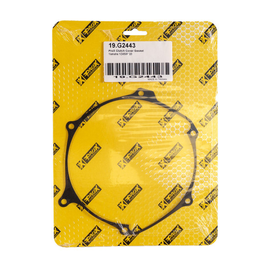 PROX CLUTCH COVER GASKET YAMAHA YZ 450 F (YZF450) '23-'24, YZ 450 FX / WRF 450 '24,