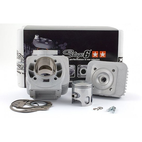 Stage6 Sport Pro MK2 70cc Minarelli Vartical cilindro komplektas