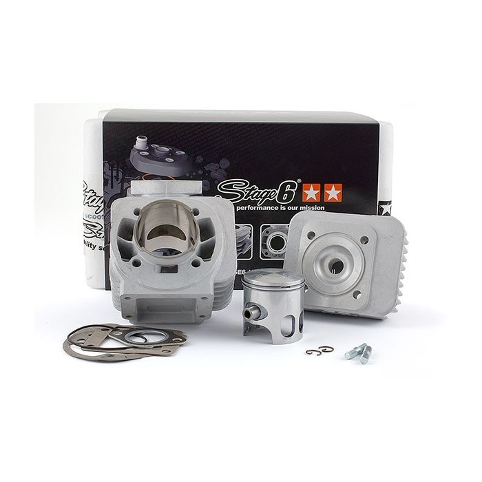 Stage6 Sport Pro MK2 70cc Minarelli Vartical cilindro komplektas