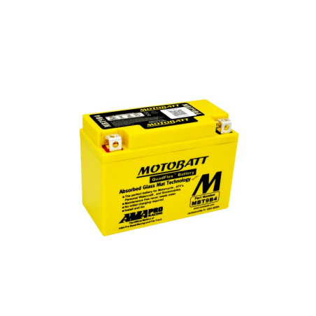 MOTOBATT akumuliatorius QUADFLEX MBT9B4 (YT9BBS,CT9B4) 12V 9AH 150X70X104 užpildytas (115A) (6)