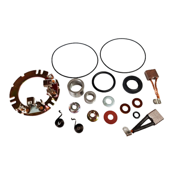 ARROWHEAD starter repair kit SUZUKI GS 400 77-78, GS 550 77-79 (without brush holder)