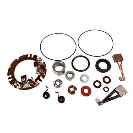 ARROWHEAD starterio remontinis komplektas SUZUKI GS 400 77-78, GS 550 77-79 (be šepetėlio laikiklio)