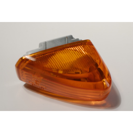 JR turn signal glass KAWASAKI KLE500 '05-07,KLE650 VERSYS '07-08,Z750,Z750S,Z1000 left front/right rear