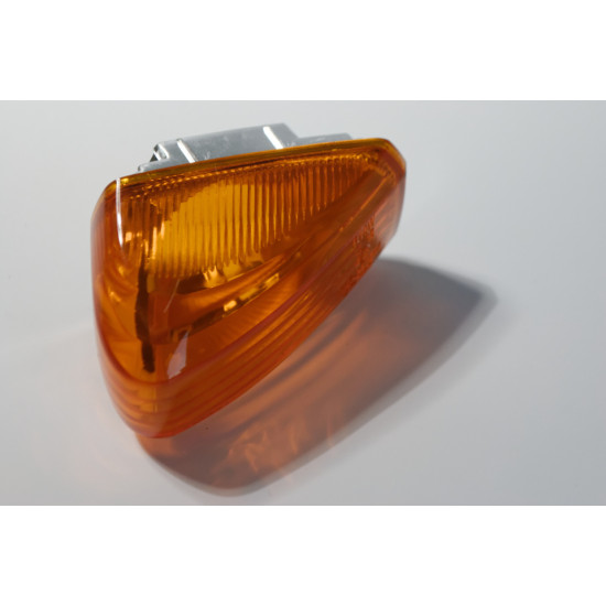 JR turn signal glass KAWASAKI KLE500 '05-07,KLE650 VERSYS '07-08,Z750,Z750S,Z1000 right front/left rear