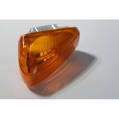JR turn signal glass KAWASAKI KLE500 '05-07,KLE650 VERSYS '07-08,Z750,Z750S,Z1000 right front/left rear
