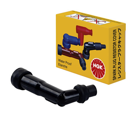 NGK spark plug socket (NR 8431) curved (102) color black