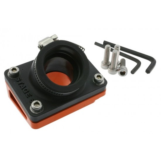 Stage6 R/T intake manifold Piaggio / Gilera
