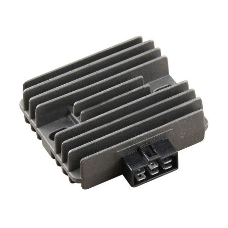 GZ 2022/08 voltage regulator (current rectifier) ​​KAWASAKI ZZR 600 '90-'05, ZR 750 ZEPHYR '91-'06, ZR7 '99-'03, ZR7S '01-'05,