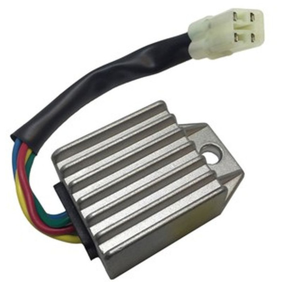 DZE 2022/08 voltage regulator (rectifier) ​​HONDA CRF 250X '04-17 (OEM 31600-KSC-671) (12A)