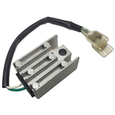 DZE 2022/08 voltage regulator (rectifier) ​​HONDA XR 600R '91-07 (OEM 31400-MN1-680) (12A)