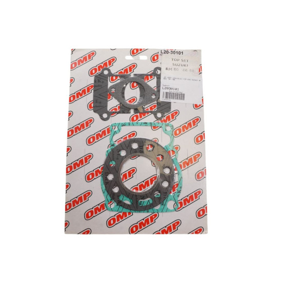 JR (OMP) SUZUKI RM 80G '87-'88 TOP-END GASKET SALE