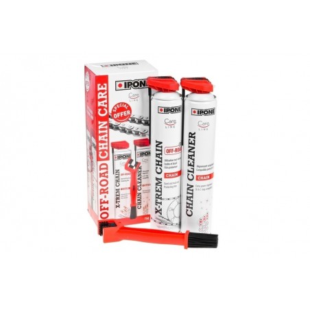 IPONE Off Road Chain Maintenance Kit