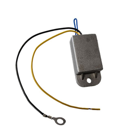 ELECTREX voltage regulator (current rectifier) ​​universal 6/12V in UZWOJEŃ with lights OFFROAD