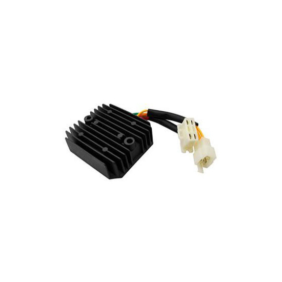 GZ 2022/08 voltage regulator (rectifier) ​​HONDA XL 600V TRANSALP '89-'90, XRV 650 '88-'89, VF 700C MAGNA '85-'86