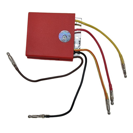 GZ 2022/08 voltage regulator (current rectifier) ​​POLARIS MAGNUM 425 / SPORTSMAN 500 / SCRAMBLER 400 '96-97,