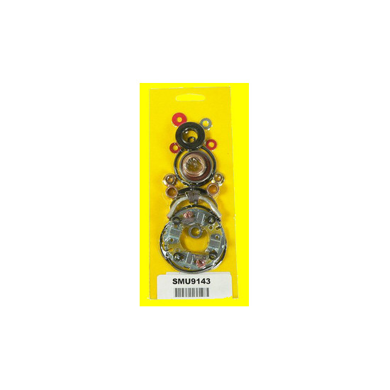 ARROWHEAD starter repair kit KAWASAKI 650/750 (with brush holders)