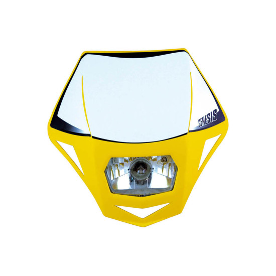 RACETECH lempa priekis...