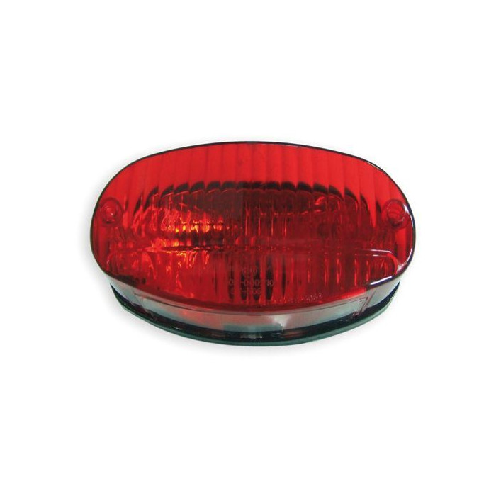 VICMA tail light KAWASAKI BN, EN, YAMAHA XVS, YZF 125-1100 1996-2007 (6817)