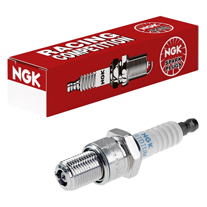 NGK spark plug R7376-9 (NR 7763)KAWASAKI KX250' 92-93
