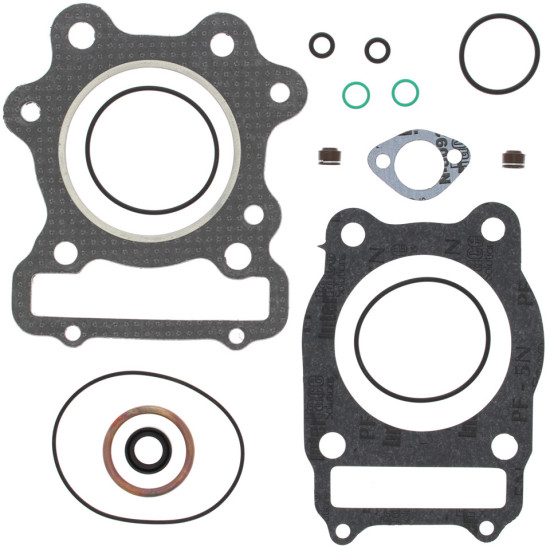 WINDEROSA (VERTEX) TOP-END GASKETS HONDA TRX 300FW FOURTAX '88-'00 BIG BORE 77MM
