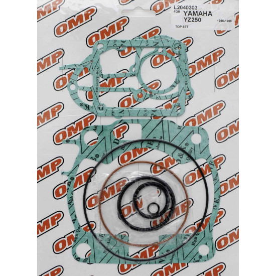 JR (OMP) VIRŠUTINIŲ TARPINIŲ IŠPARDAVIMAS YAMAHA YZ 250 '95-'96