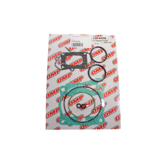 JR (OMP) TOP-END GASKETS SALE YAMAHA YZ 125 '94-'97