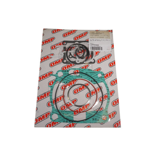 JR (OMP) SALE TOP-END GASKETS YAMAHA YZ 250 / WR 250 '90-'95